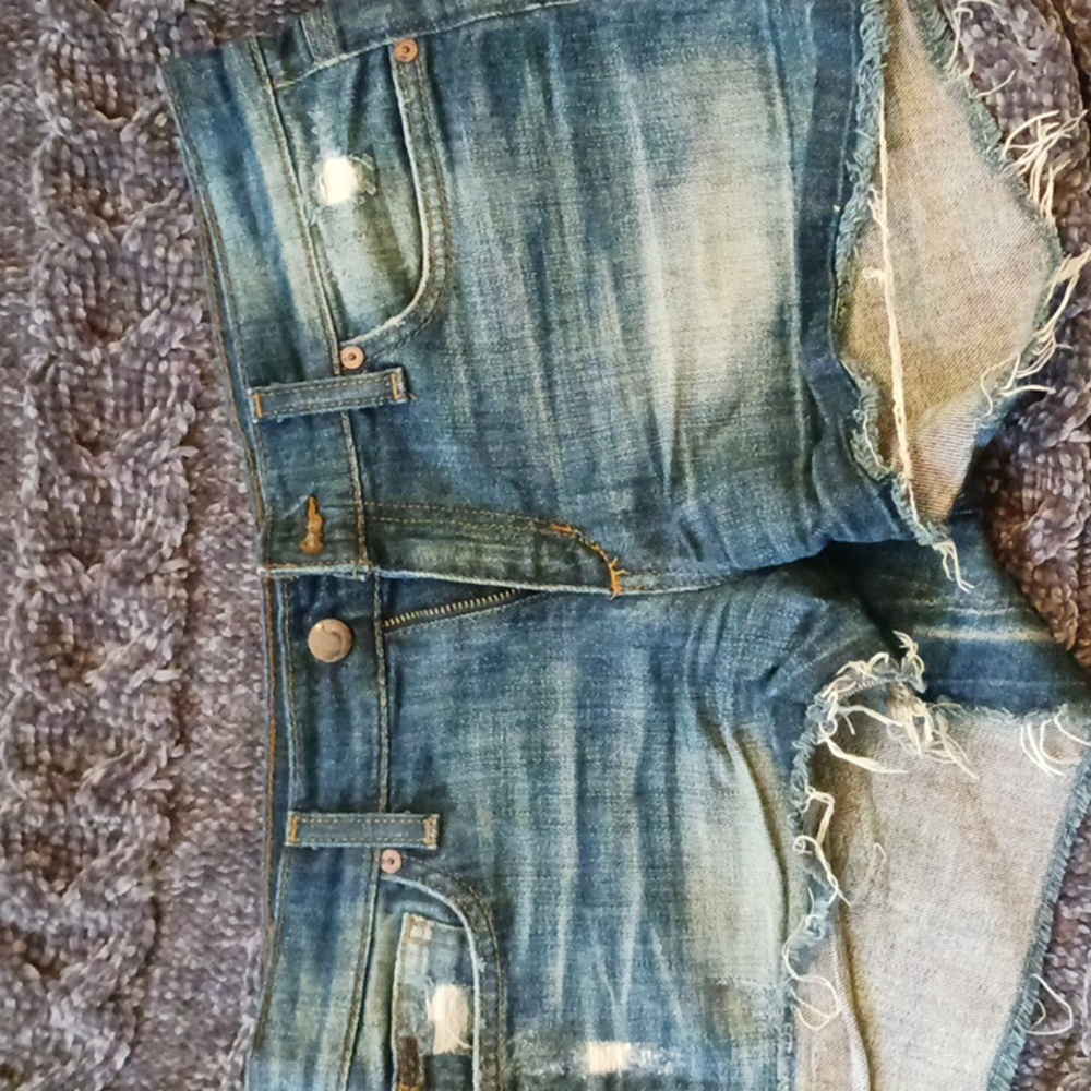 Joe's Jean Shorts